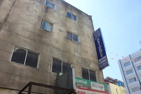 Hotel Residency, Bangalore 1